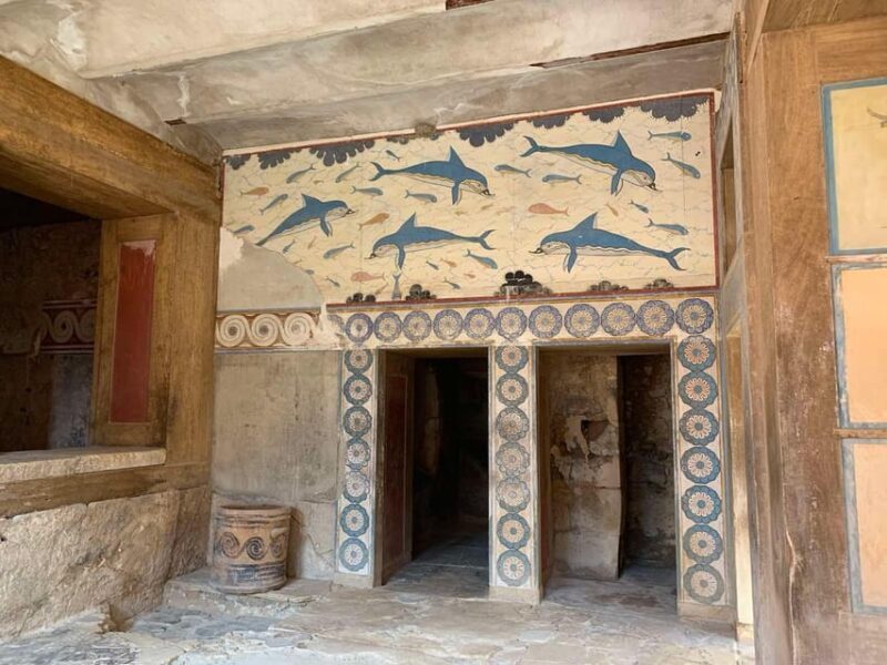 Knossos: Labyrinth of Knossos Skip-the-Line Walking Tour - The Complete Guide to the Knossos Labyrinth Tour