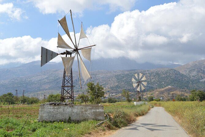 Knossos & Lasithi Plateau: Land of Zeus, Villages, Olive Oil Tour - Discover Crete’s Landmarks and Villages in a Day