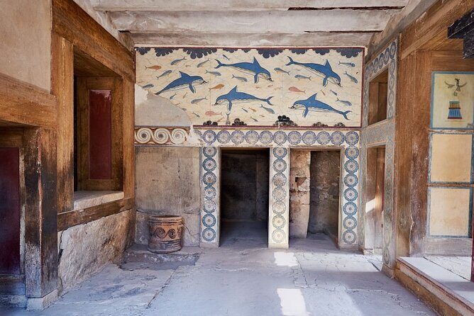 Knossos, Olive Grove, Winery - Distillery with Tastings & Lunch - An In-Depth Look at the Tour Experience