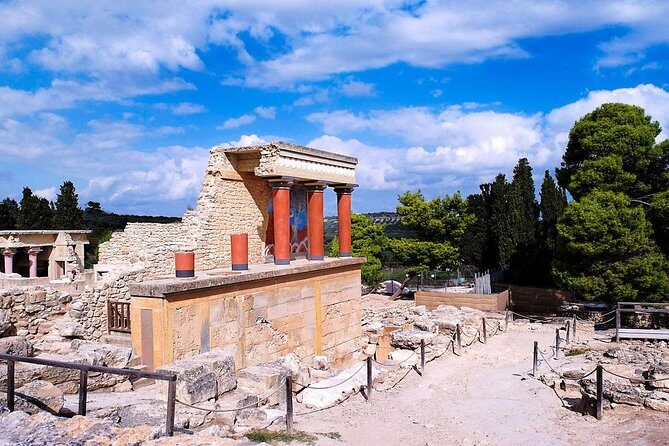 Knossos Palace and Arch. Museum of Heraklion Tour - In-Depth: What to Expect from the Tour