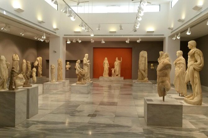 Knossos Palace and Arch. Museum of Heraklion Tour - Why This Tour Is a Great Choice