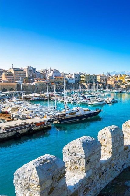 KNOSSOS PALACE AND HERAKLION TOWN ARCHAEOLOGICAL MUSEUM - FAQ