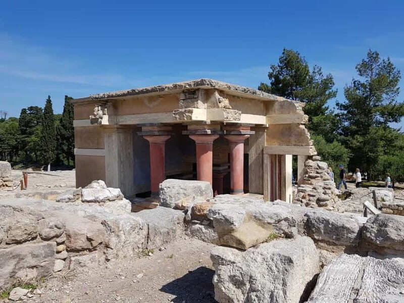 Knossos Palace and Pottery experience. Excursion Safari - Authentic Insights from Other Travelers