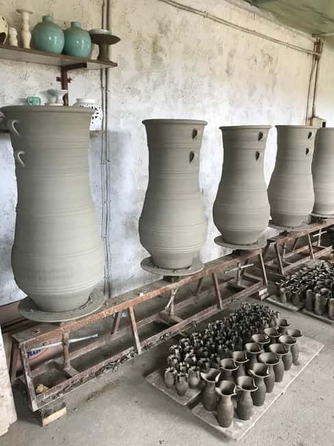 Knossos Palace and Pottery experience. Excursion Safari - Who Will Love This Tour?