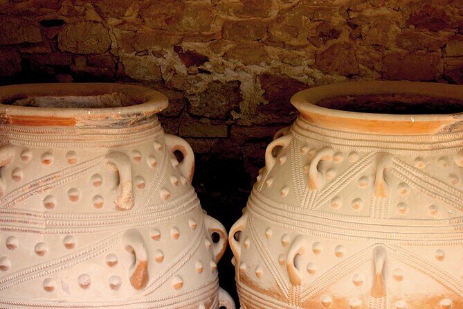 Knossos Palace & Archeological Museum: E-Tickets with Audio Tours - Exploring Crete’s Heritage: Knossos Palace & Heraklion Archaeological Museum – Self-Guided E-Tickets with Audio Tours