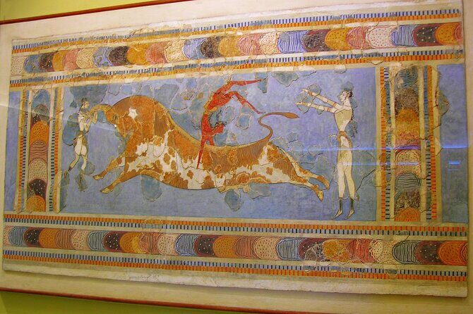 Knossos Palace & Archeological Museum: E-Tickets with Audio Tours - A Deep Dive into the Itinerary