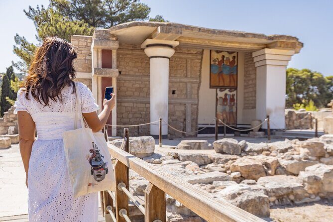 Knossos Palace & Archeological Museum: E-Tickets with Audio Tours - Final Thoughts: Is This Tour for You?