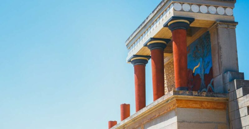 Knossos Palace: E-ticket with Audio and Heraklion City Tour - Exploring Crete’s Hidden Treasures: Knossos Palace & Heraklion City Tour