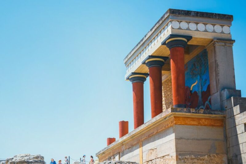 Knossos Palace: E-ticket with Audio and Heraklion City Tour - Final Thoughts