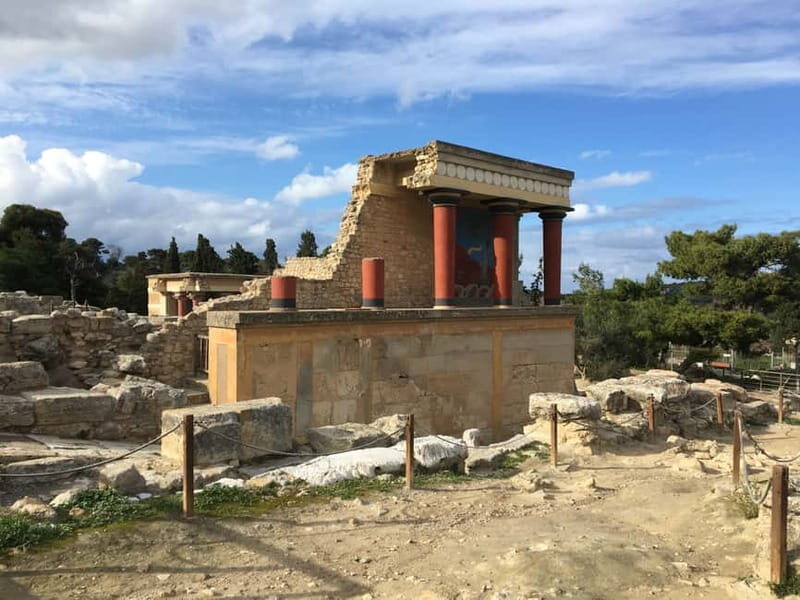 Knossos Palace: Family-friendly Mythology Tour - What Are Travelers Saying?