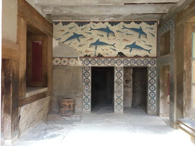 Knossos Palace: Family-friendly Mythology Tour - FAQs