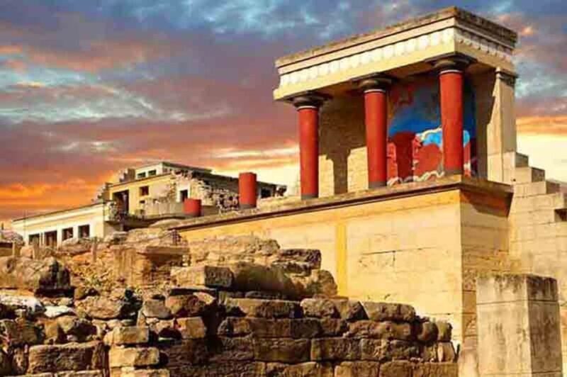 Knossos Palace guided tour - Heraklion City tour + market - Who Will Love This Tour?