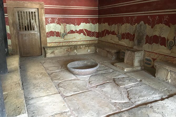 Knossos Palace Guided Walking Tour - How the Tour Fits Into Your Crete Itinerary