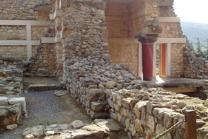 Knossos Palace Guided Walking Tour - The Sum Up: Who Will Love This Tour?