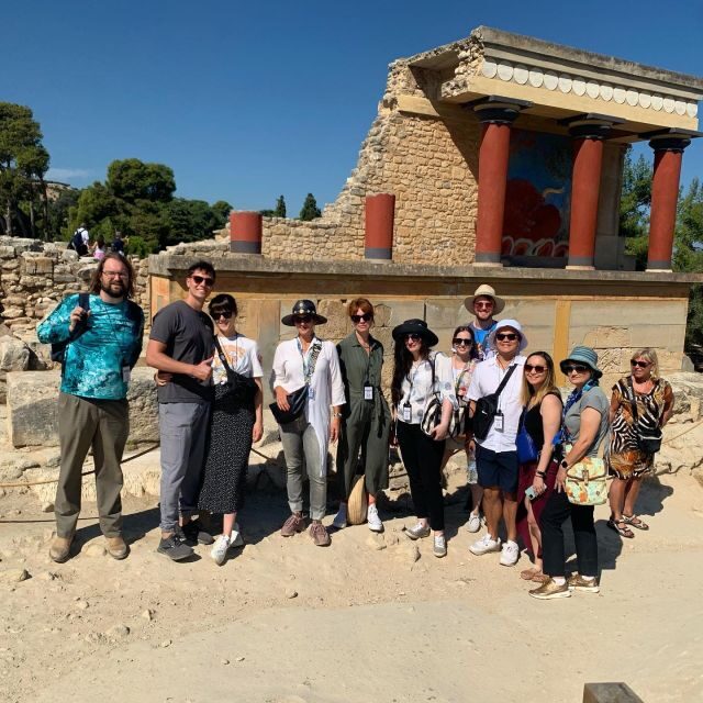Knossos Palace Guided Walking Tour (Without Tickets) - The Value: Why It’s Worth It