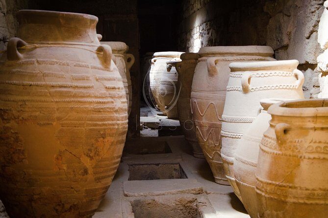 Knossos Palace & Heraklion Archaeology Museum | Private Tour - Key Points