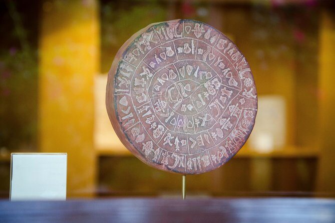 Knossos Palace & Heraklion Archaeology Museum | Private Tour - Frequently Asked Questions