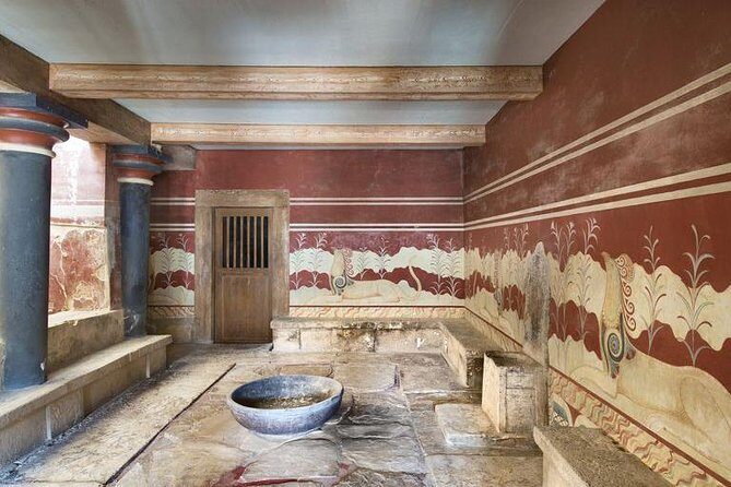 Knossos Palace & Heraklion City Tour - The Experience in Detail