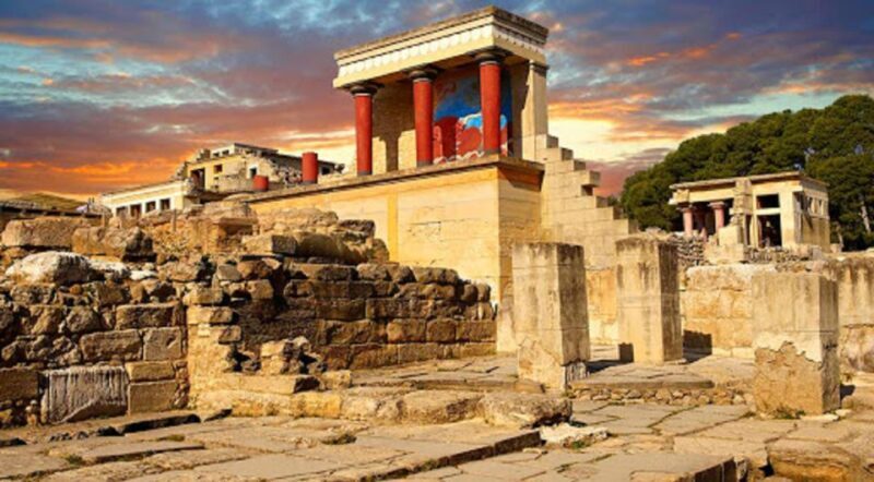Knossos Palace & Heraklion City Tour From Heraklion - Knossos Palace & Heraklion City Tour From Heraklion