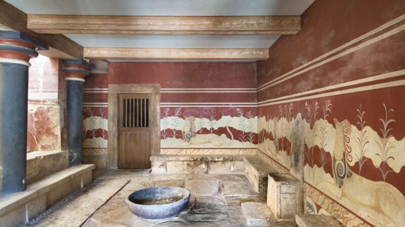 Knossos Palace & Heraklion City Tour From Heraklion - Who Would Love This Tour?