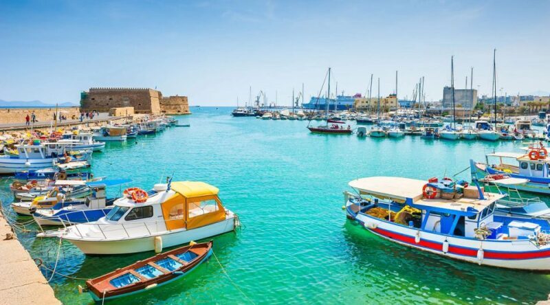 Knossos Palace & Heraklion City Tour From Heraklion - FAQ