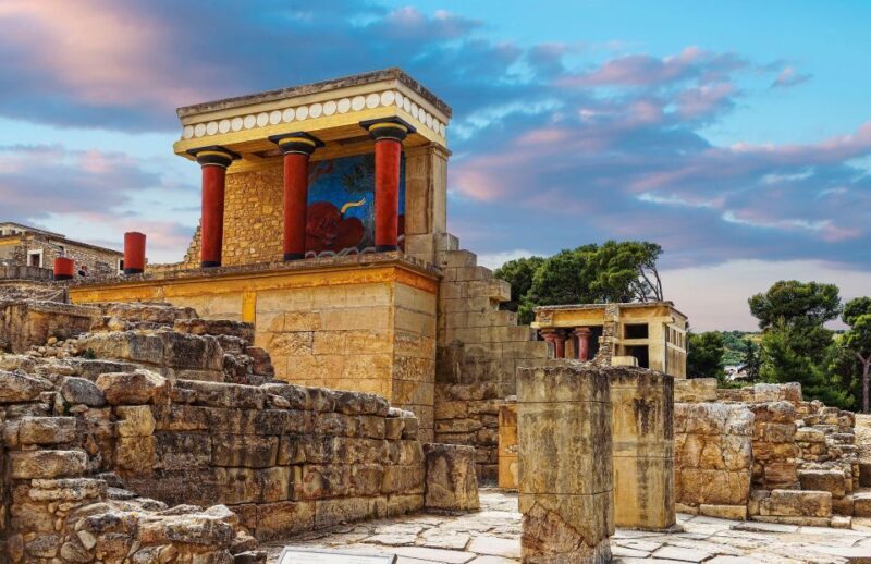 Knossos Palace & Heraklion Full-Day Tour from Chania Area - Exploring Crete: A Deep Dive into the Full-Day Tour