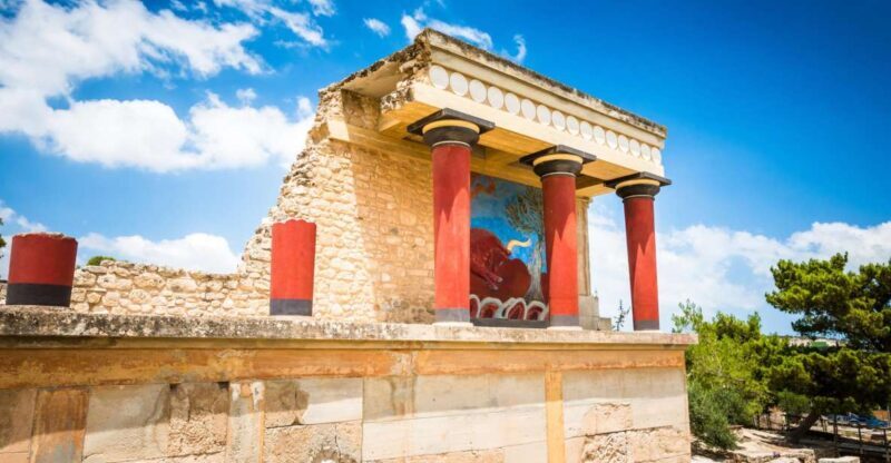 Knossos Palace & Heraklion Full-Day Tour from Rethymno Areas - Discover Crete’s Ancient Minoan Heritage and Modern Charm on a Full-Day Tour from Rethymno