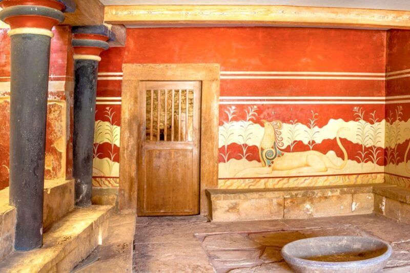 Knossos Palace & Heraklion Full-Day Tour from Rethymno Areas - Frequently Asked Questions