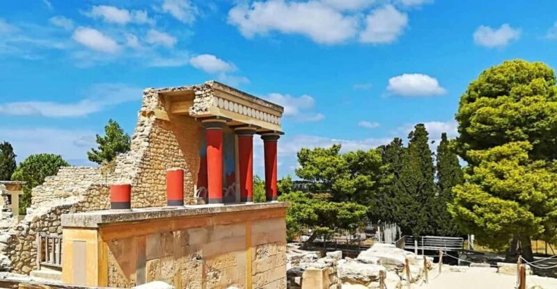 Knossos Palace , Museum & Heraklion city private tour - A Deep Dive into the Experience
