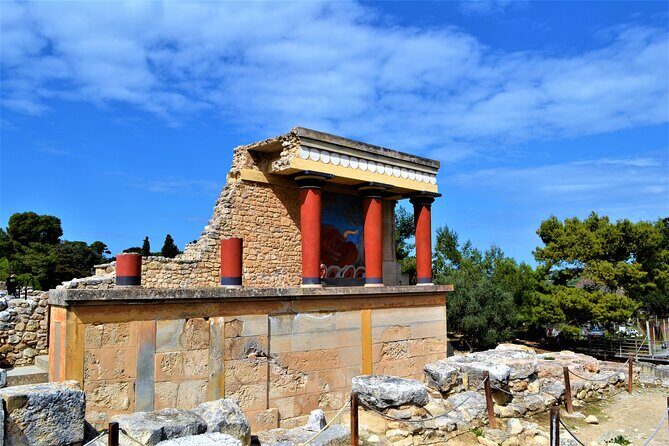 Knossos Palace, Museum & Rethymno city Private Tour from Chania - Whats Included and Whats Not