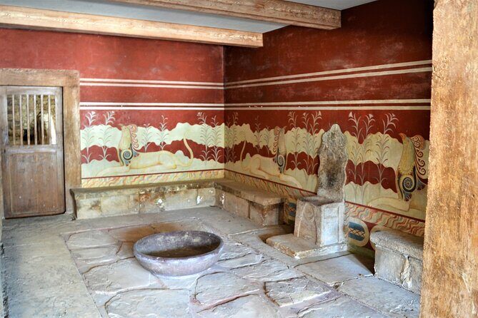 Knossos Palace, Museum & Rethymno city Private Tour from Chania - Authentic Experiences and Practical Tips