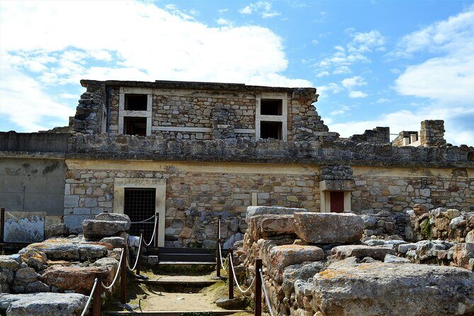 Knossos Palace, Museum & Rethymno city Private Tour from Chania - Who Should Book This Tour?