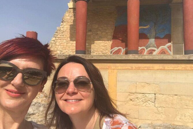 Knossos Palace ( Private Guided Tour ) - Who Should Consider This Tour?