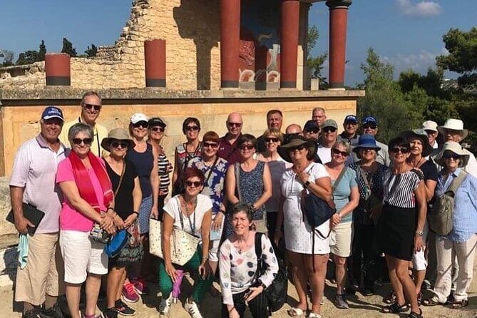 Knossos Palace ( Private Guided Tour ) - FAQs