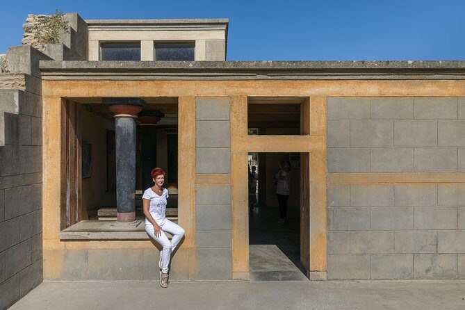 Knossos Palace - Private Tour Experience - FAQ