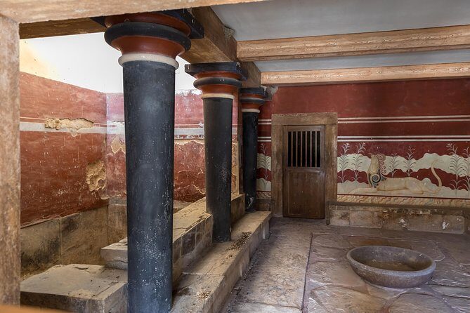 Knossos Palace - Private Tour Experience - Wrapping It Up