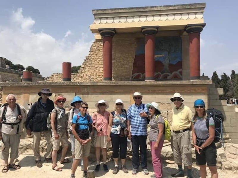 Knossos Palace ( Private tour Skip-The-Line ) - Who Is This Tour Best For?