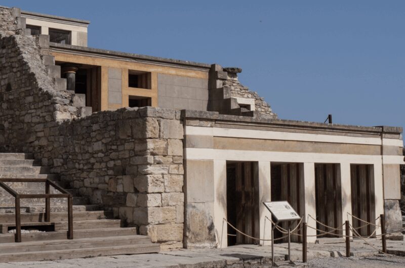 Knossos Palace Private Tour with Licensed Guide and Tickets - Final Thoughts