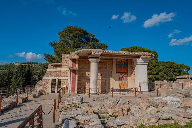 Knossos Palace Private Walking Tour - FAQs