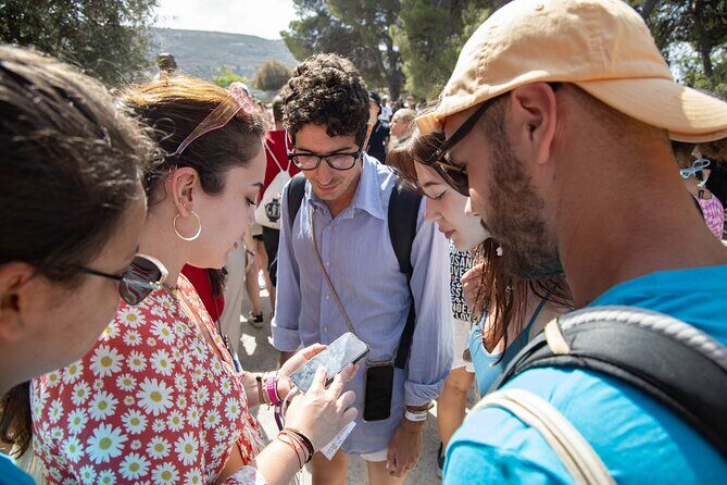 Knossos Palace Self-Guided Treasure Hunt & Tour - In-Depth Review of Knossos Palace Self-Guided Treasure Hunt & Tour