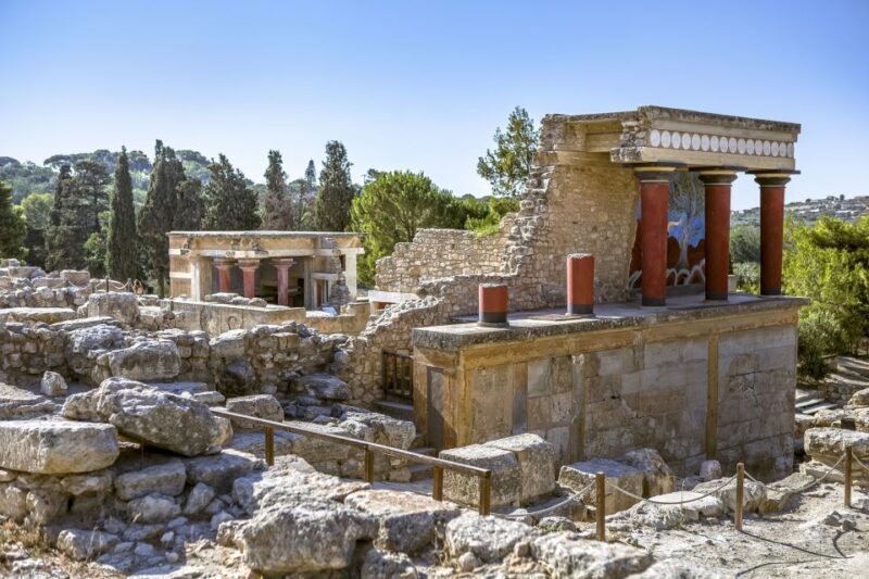 Knossos Palace Skip-the-Line Ticket & Private Guided Tour - Who Will Love This Experience?