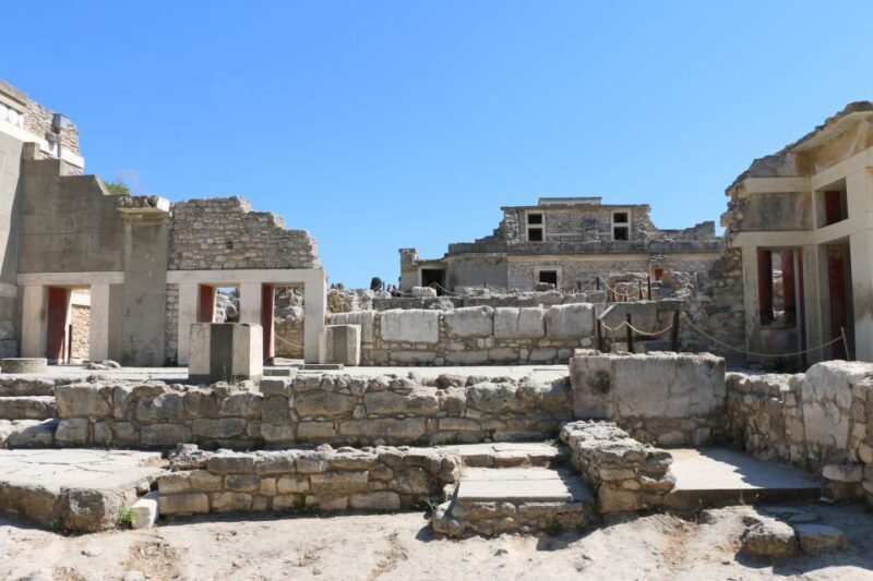 Knossos Palace Skip-the-Line Ticket & Private Guided Tour - Final Thoughts: Is This the Right Tour for You?