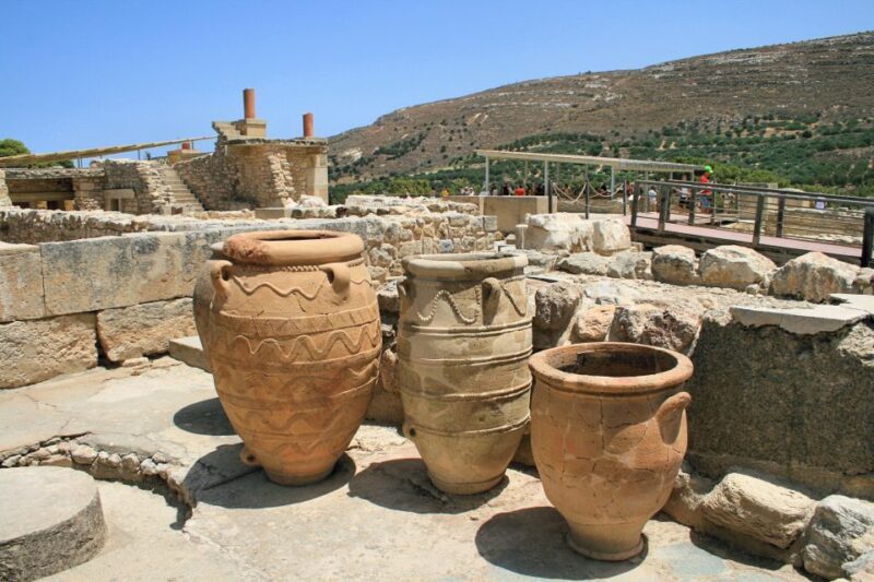 Knossos Palace Skip-the-Line Ticket & Private Guided Tour - FAQ - Questions You Might Have