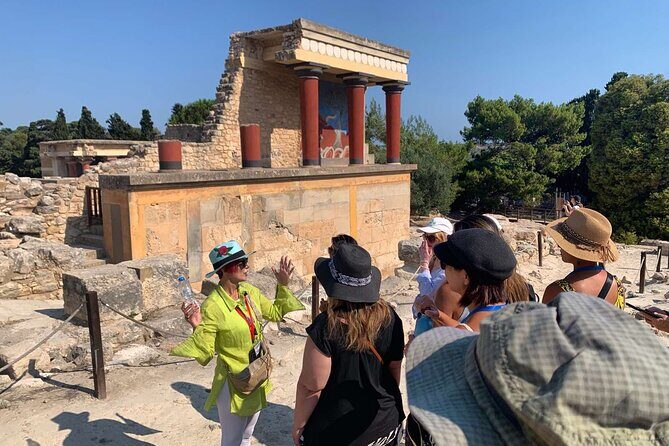 Knossos Palace Skip-the-Line Ticket (Shared Tour - Small group) - Final Thoughts