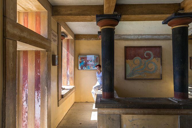 Knossos Palace Tour with Transfer & Skip-the-Line Entry Ticket - Who Is This Tour Best For?