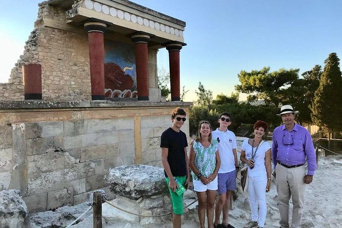 Knossos Private Guide - Unlock the Secrets of the Labyrinth - Why Choose a Guided Tour of Knossos?