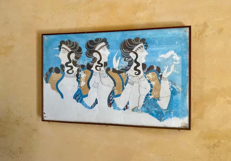 Knossos: Private Tour with a Licensed Guide & Entry Ticket - The Practicalities: What You Need to Know