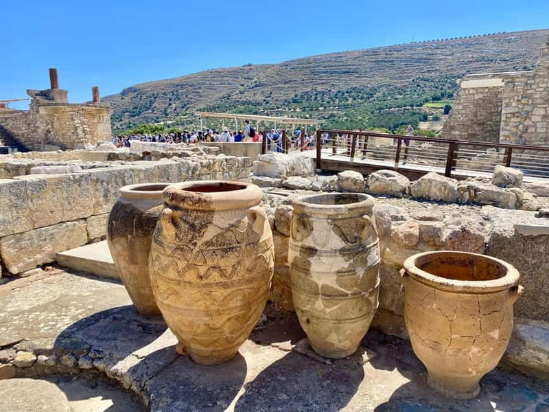 Knossos: Private Tour with a Licensed Guide & Entry Ticket - The Sum Up: Is This the Right Tour for You?