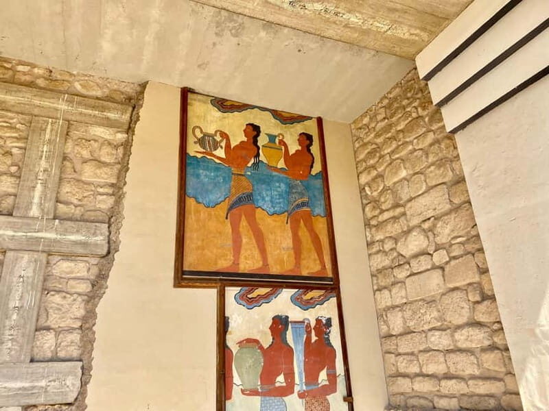 Knossos: Private Tour with a Licensed Guide & Entry Ticket - FAQ