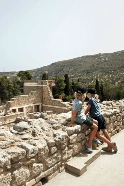 Knossos, Tracing Zeus in Mythic Lands & Olive Mill | Private - How the Experience Adds Value